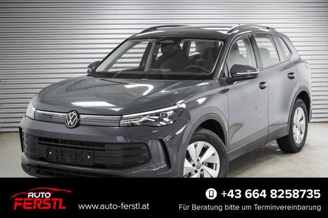 Vorlauffahrzeug Volkswagen Tiguan - 1,5 eTSI DSG Basis - LAGER