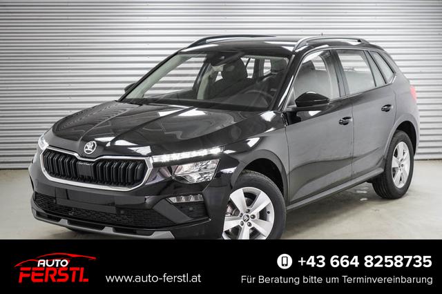 Vorlauffahrzeug Skoda Kamiq - 1,0 TSI DSG Selection - LAGER