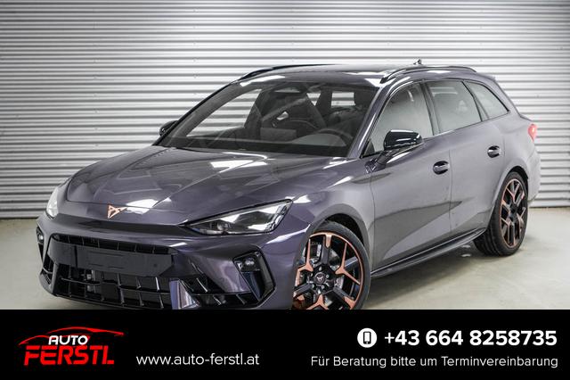 Lagerfahrzeug Cupra Leon Sportstourer - ST 2,0 TSI DSG 4Drive VZ Extreme - LA -LAG.