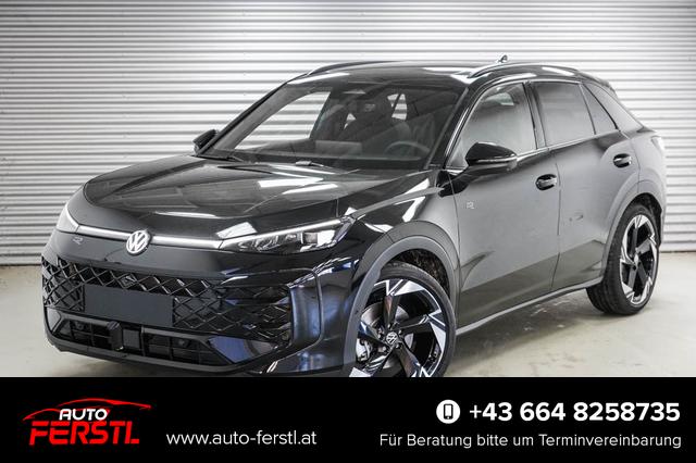 Vorlauffahrzeug Volkswagen T-Roc - Neuer 1,5 TSI DSG R-Line - LAGER