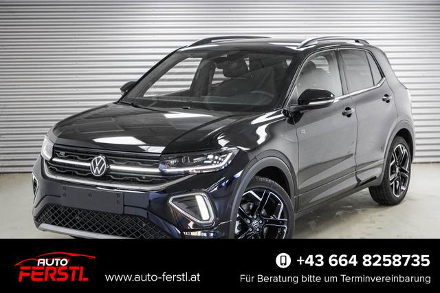 Vorlauffahrzeug Volkswagen T-Cross - 1,5 TSI DSG R-Line - LAGER