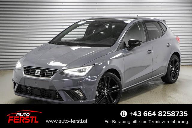 Lagerfahrzeug Seat Ibiza - 1,5 TSI DSG FR - LAGER
