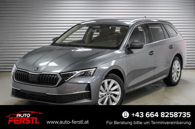 Lagerfahrzeug Skoda Octavia Combi - Kombi 1,5 eTSI DSG mhev Selection -LAG.