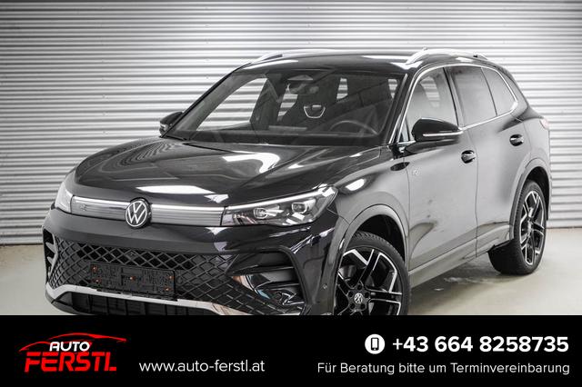 Gebrauchtfahrzeug Volkswagen Tiguan - 2,0 TDI DSG 4Motion R-Line - LAGER