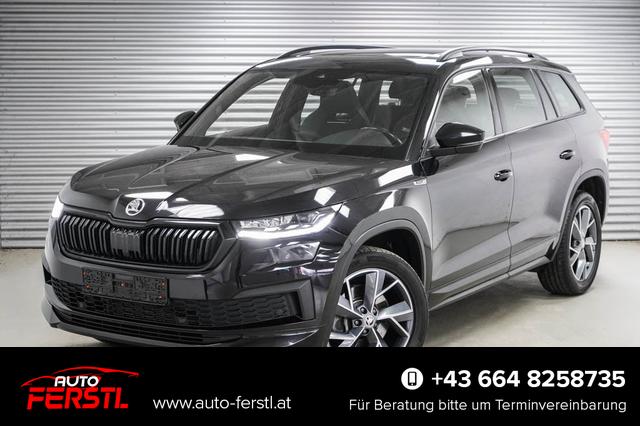 Gebrauchtfahrzeug Skoda Kodiaq - 2,0 TSI DSG 4x4 Sportline - LAGER
