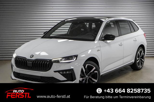 Lagerfahrzeug Skoda Scala - 1,5 TSI DSG Monte Carlo - LAGER