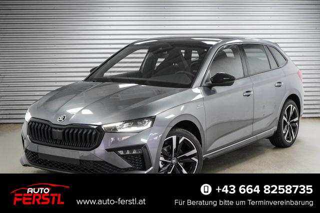 Lagerfahrzeug Skoda Scala - 1,5 TSI DSG Monte Carlo - LAGER