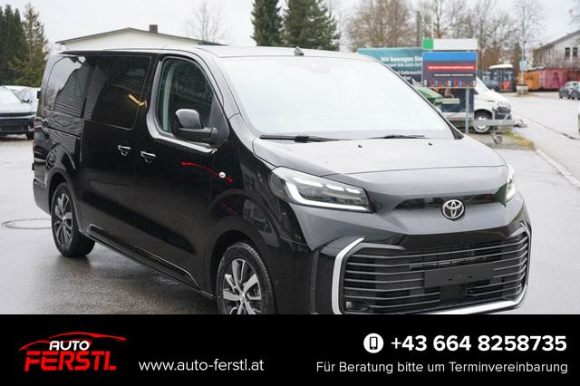 Lagerfahrzeug Toyota Proace Verso - 2,0 AT Long Business - LAGER -LAG.