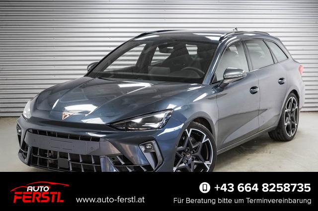 Gebrauchtfahrzeug Cupra Leon Sportstourer - ST 2,0 TSI DSG 4x4 VZ - LAGER