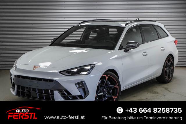 Gebrauchtfahrzeug Cupra Leon Sportstourer - ST 2,0 TSI DSG 4x4 VZ - LAGER