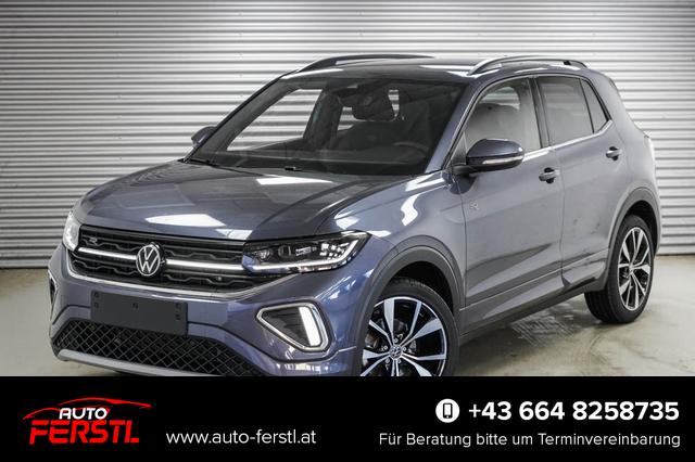 Lagerfahrzeug Volkswagen T-Cross - 1,0 TSI DSG R-Line - LAGER