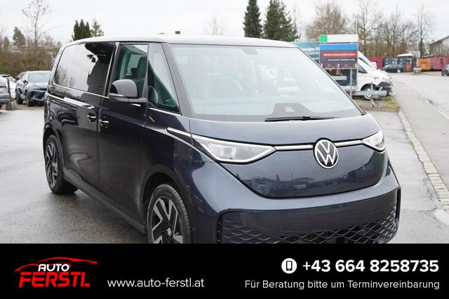 Vorlauffahrzeug Volkswagen ID. BUZZ - 86kWh Pro langer Radstand - LAGER -LAG.