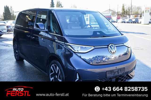 Vorlauffahrzeug Volkswagen ID. BUZZ - 86kWh 4x4 GTX langer Radstand - L -LAG.