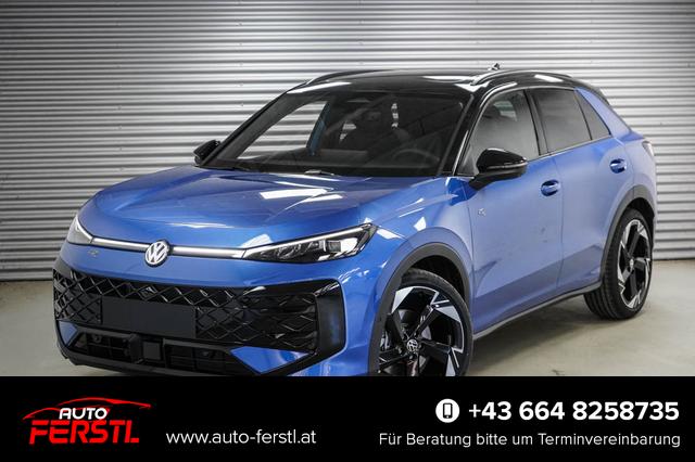 Lagerfahrzeug Volkswagen T-Roc - Neuer 1,5 TSI DSG R-Line - LAGER