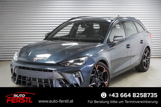 Gebrauchtfahrzeug Cupra Leon Sportstourer - ST 2,0 TSI DSG 4x4 VZ - LAGER