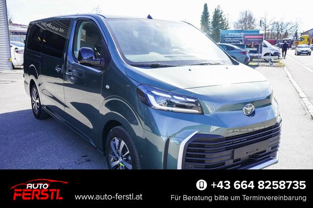 Lagerfahrzeug Toyota Proace Verso - 2,0 AT Long Business - LAGER -LAG.