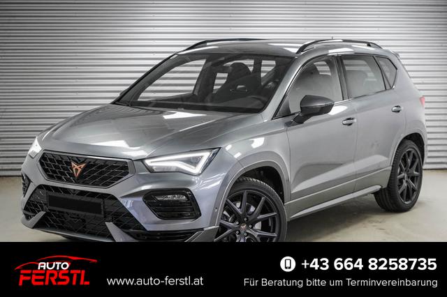 Lagerfahrzeug Cupra Ateca - 2,0 TSI DSG 4Drive VZ - LAGER