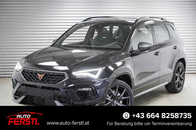 Lagerfahrzeug Cupra Ateca - 2,0 TSI DSG 4Drive VZ - LAGER