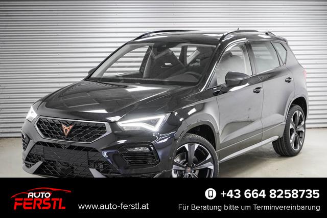 Vorlauffahrzeug Cupra Ateca - 1,5 TSI DSG - LAGER