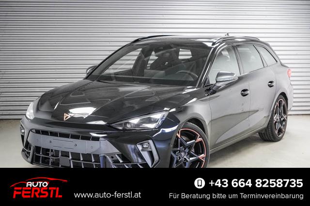Gebrauchtfahrzeug Cupra Leon Sportstourer - ST 2,0 TSI DSG 4x4 VZ - LAGER