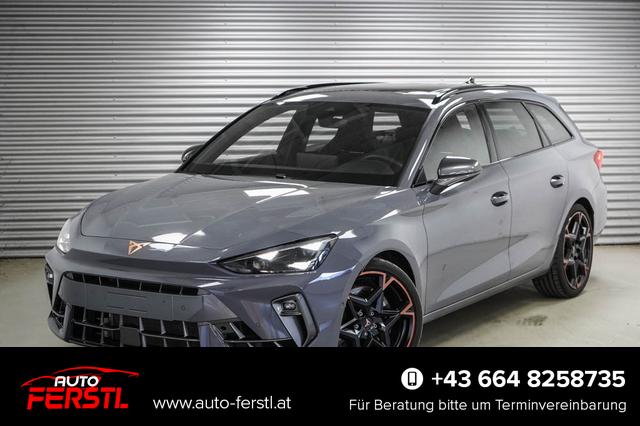 Gebrauchtfahrzeug Cupra Leon Sportstourer - ST 2,0 TSI DSG 4x4 VZ - LAGER