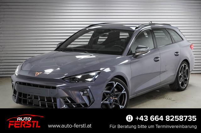 Gebrauchtfahrzeug Cupra Leon Sportstourer - ST 2,0 TSI DSG 4x4 VZ - LAGER