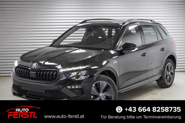 Lagerfahrzeug Skoda Kamiq - 1,0 TSI Monte Carlo - LAGER