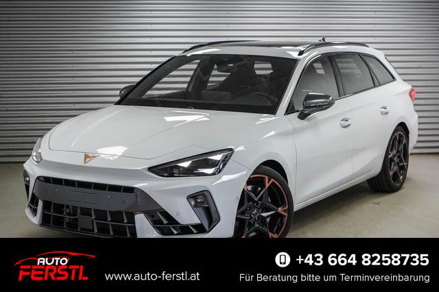 Gebrauchtfahrzeug Cupra Leon Sportstourer - ST 2,0 TSI DSG 4x4 VZ - LAGER