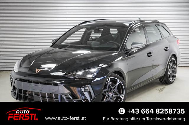 Gebrauchtfahrzeug Cupra Leon Sportstourer - ST 2,0 TSI DSG 4x4 VZ - LAGER