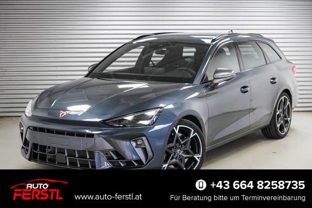 Gebrauchtfahrzeug Cupra Leon Sportstourer - ST 2,0 TSI DSG 4x4 VZ - LAGER