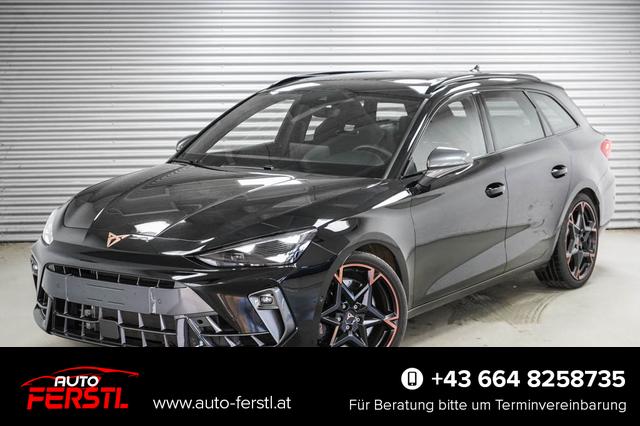 Gebrauchtfahrzeug Cupra Leon Sportstourer - ST 2,0 TSI DSG 4x4 VZ - LAGER