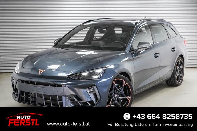 Gebrauchtfahrzeug Cupra Leon Sportstourer - ST 2,0 TSI DSG 4x4 VZ - LAGER