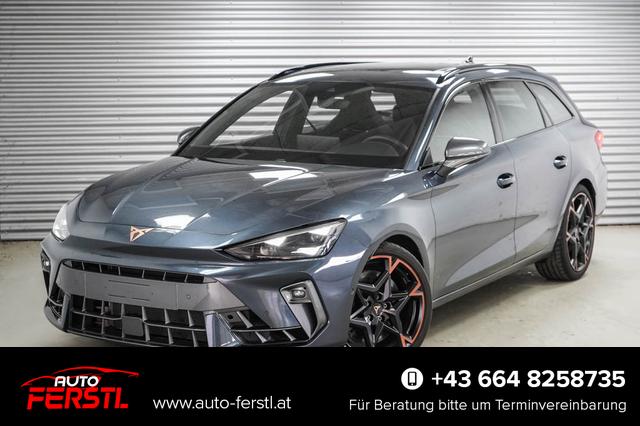 Gebrauchtfahrzeug Cupra Leon Sportstourer - ST 2,0 TSI DSG 4x4 VZ - LAGER