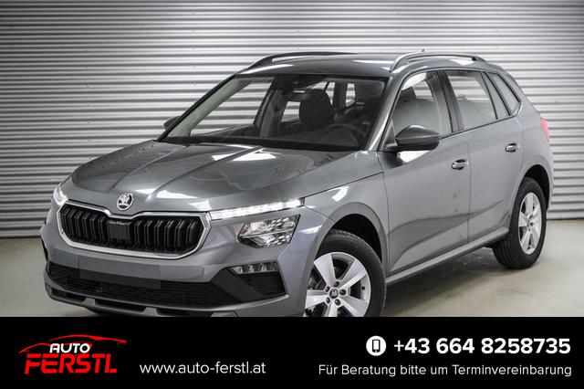 Lagerfahrzeug Skoda Kamiq - 1,0 TSI DSG Selection - LAGER