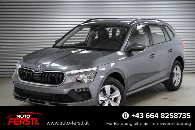 Vorlauffahrzeug Skoda Kamiq - 1,0 TSI DSG Selection - LAGER