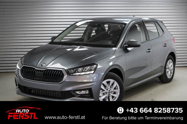 Lagerfahrzeug Skoda Fabia - 1,0 TSI DSG Selection - LAGER