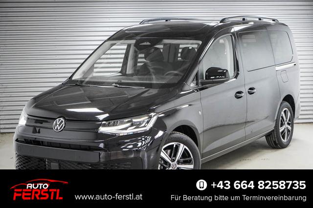 Vorlauffahrzeug Volkswagen Caddy Maxi - 2,0 TDI 4Motion Outdoor - LAGER