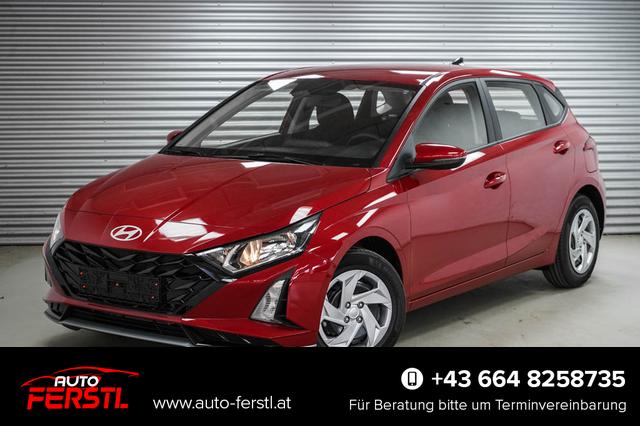 Vorlauffahrzeug Hyundai i20 - 1.0 TGDI 7DCT Comfort - LAGER