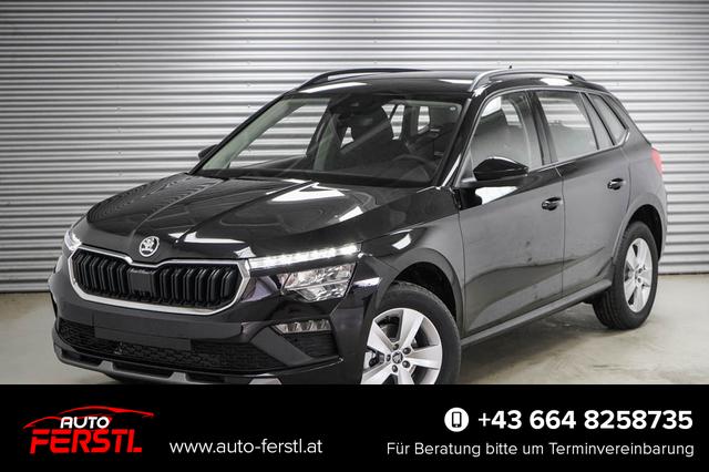 Vorlauffahrzeug Skoda Kamiq - 1,0 TSI DSG Selection - LAGER