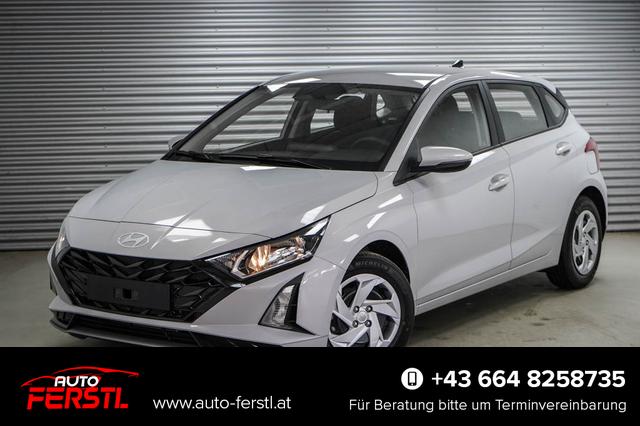 Vorlauffahrzeug Hyundai i20 - 1.0 TGDI 7DCT Comfort - LAGER