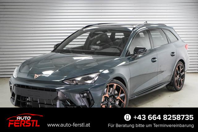 Lagerfahrzeug Cupra Leon Sportstourer - ST 2,0 TSI DSG 4Drive VZ Extreme - LAGER
