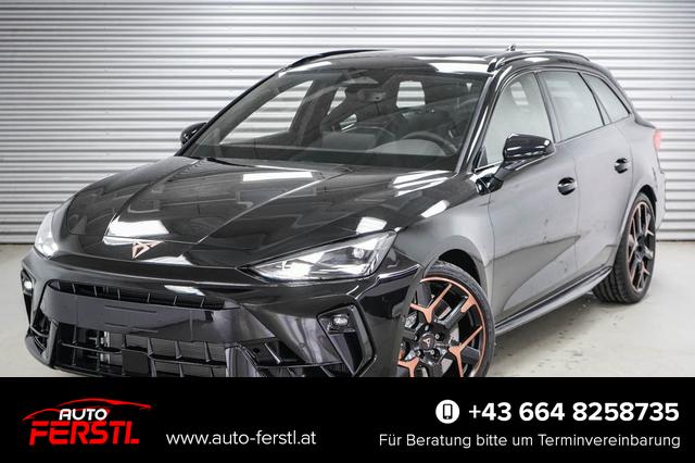 Lagerfahrzeug Cupra Leon Sportstourer - ST 2,0 TSI DSG 4Drive VZ Extreme - LAGER
