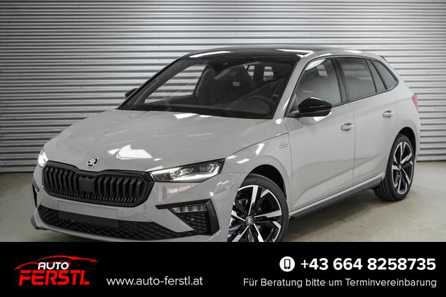 Vorlauffahrzeug Skoda Scala - 1,0 TSI DSG Monte Carlo - LAGER
