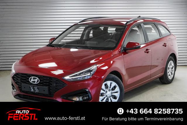 Vorlauffahrzeug Hyundai i30 Kombi - 1,0 T-GDI DCT - LAGER