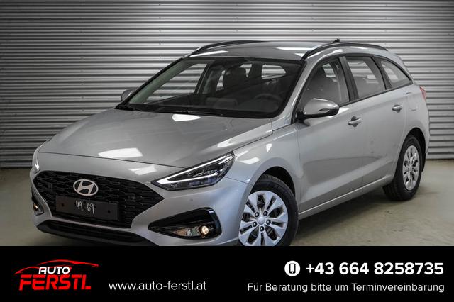 Vorlauffahrzeug Hyundai i30 Kombi - 1,0 T-GDI DCT - LAGER