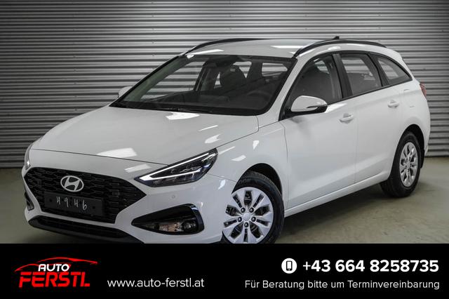 Vorlauffahrzeug Hyundai i30 Kombi - 1,0 T-GDI DCT - LAGER