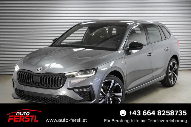 Lagerfahrzeug Skoda Scala - 1,0 TSI DSG Monte Carlo - LAGER