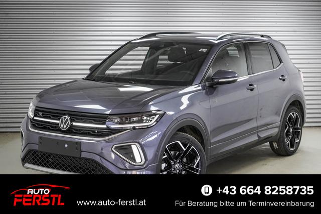 Lagerfahrzeug Volkswagen T-Cross - 1,5 TSI DSG R-Line - LAGER