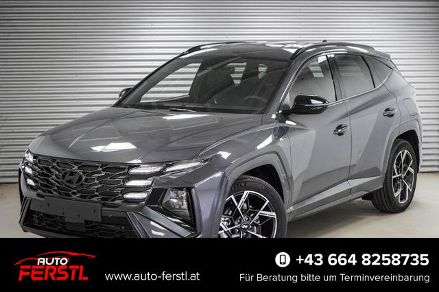 Lagerfahrzeug Hyundai TUCSON - 1,6 T-GDi DCT N-Line - LAGER