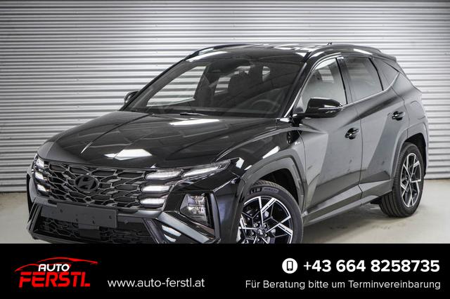 Lagerfahrzeug Hyundai TUCSON - 1,6 T-GDi DCT N-Line - LAGER
